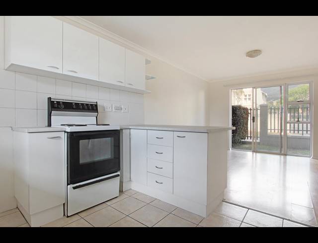 2 BEDROOM APARTMENT TO LET IN MOWBRAY